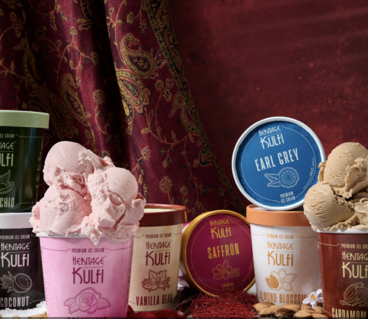 'The Most Delicious to Cool Off' Mansoor Ahmed's Heritage Kulfi Brings Classic South Asian Flavors to Premium Ice Cream